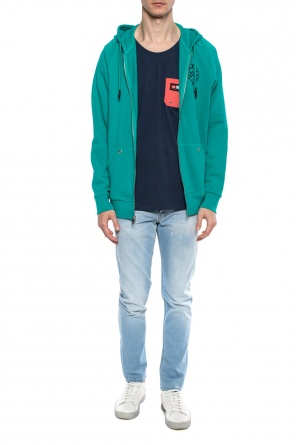 Printed sweatshirt, zdjęcie 2 Printed sweatshirt od Diesel